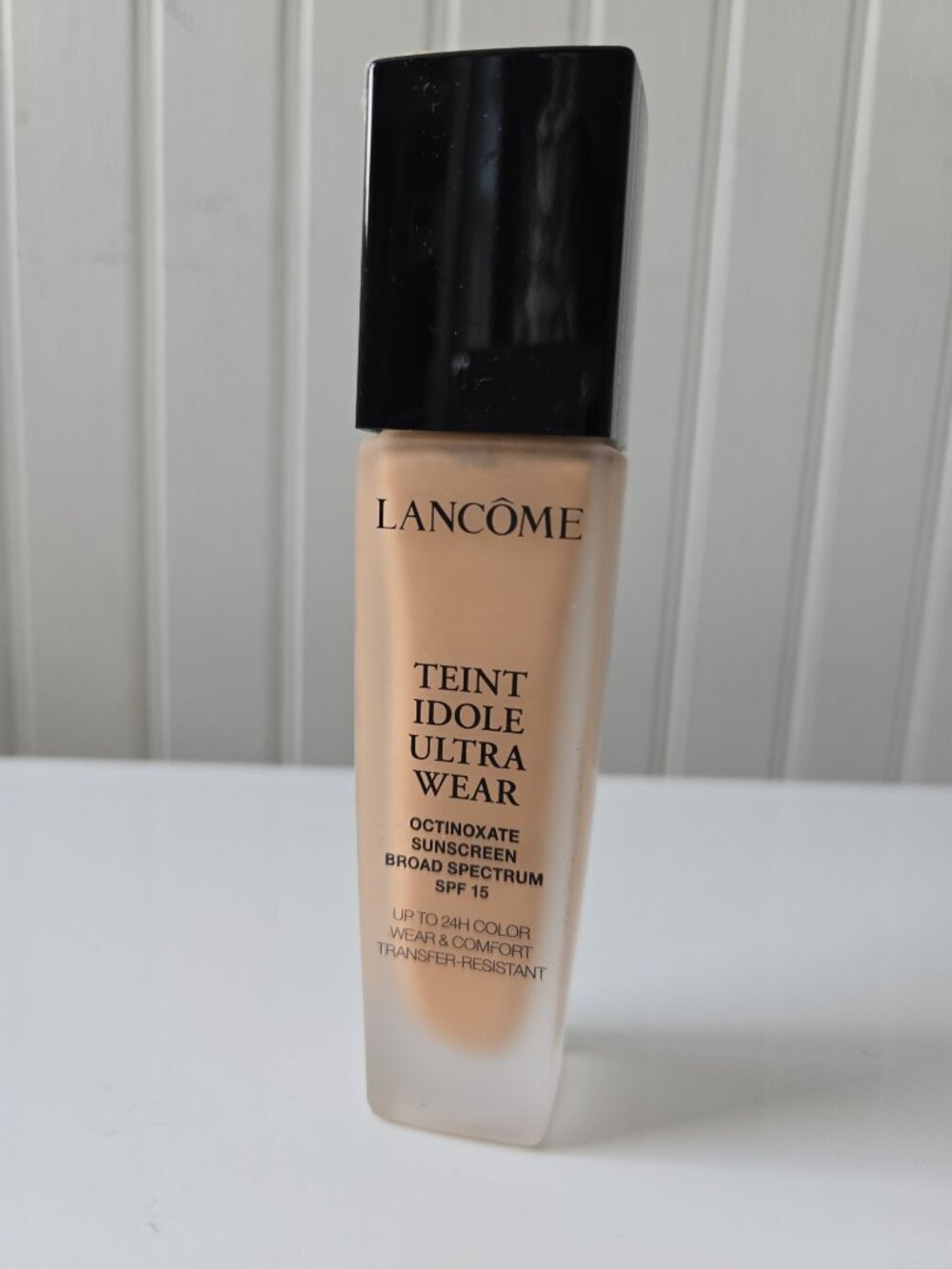 Lancome #230 buff W- TEINT IDOLE ULTRA 24H LONG WEAR FOUNDATION *READ